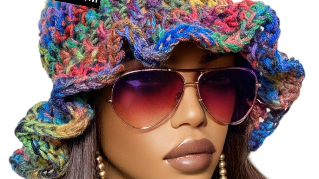 ⁣Crochet by Razonda Lee