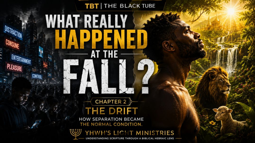 ⁣What Really Happened at the Fall? | The Drift