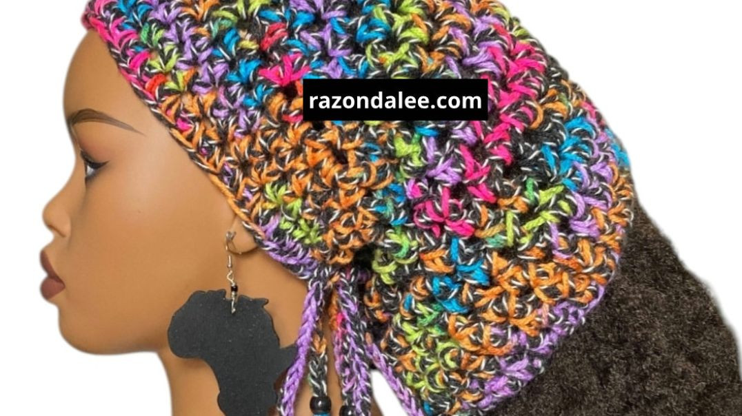 Crochet by Razonda Lee