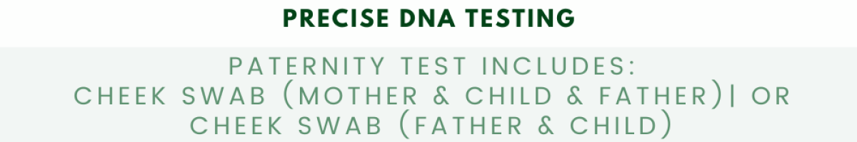 Precise DNA Testing