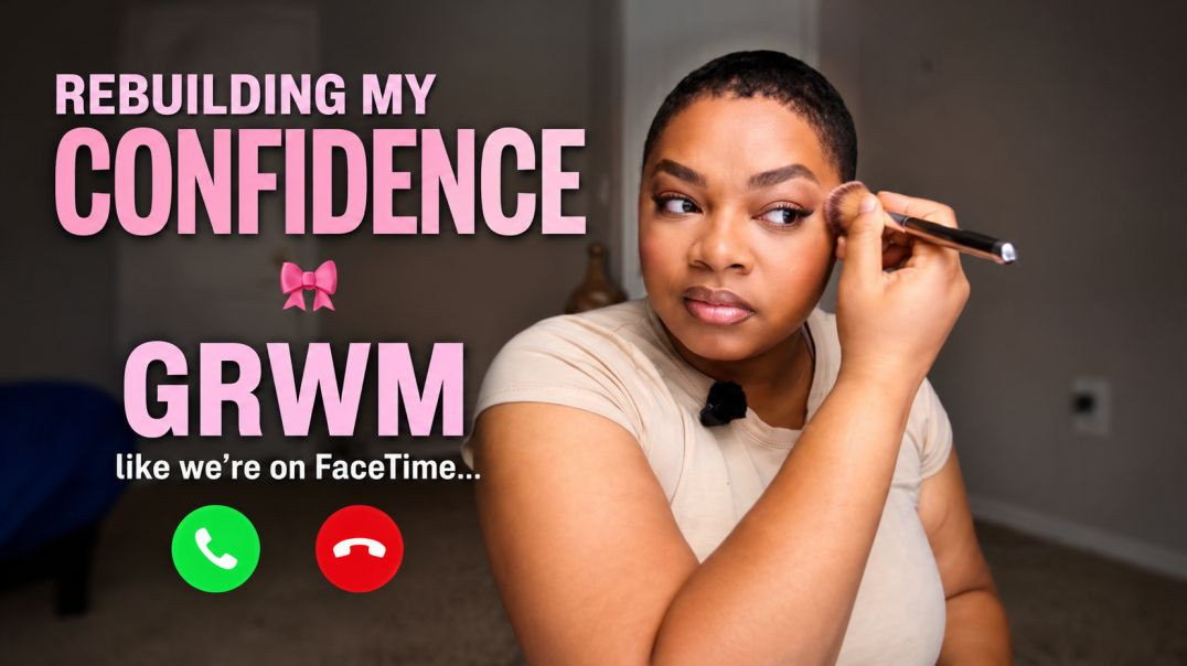 I LOST MY CONFIDENCE!
