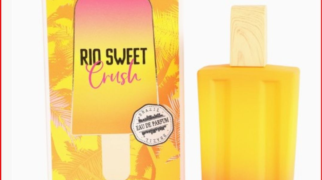 Rio Sweet Crush Spray Perfume Eau De Parfum For Women