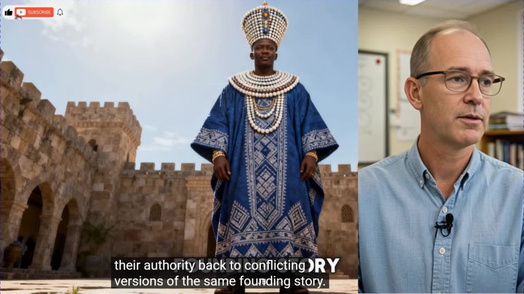 ⁣Scientists Finally Solved The Yoruba DNA Mystery — After 500 Years