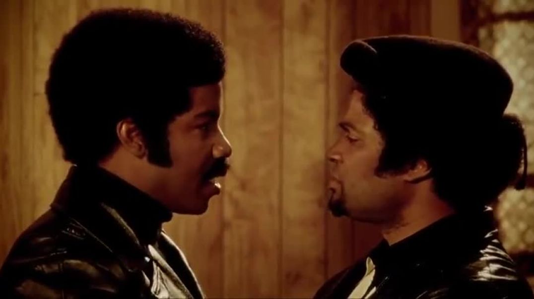 ⁣Black Dynamite