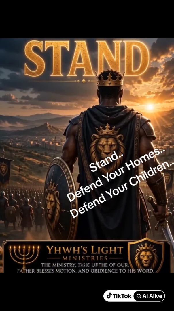 He Shall Stand Upon Mt. Zion.