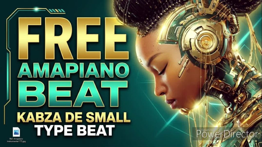 ⁣[Free] DJ Quimoso - Amapiano Beat 175 (Kabza De Small Type Beat)