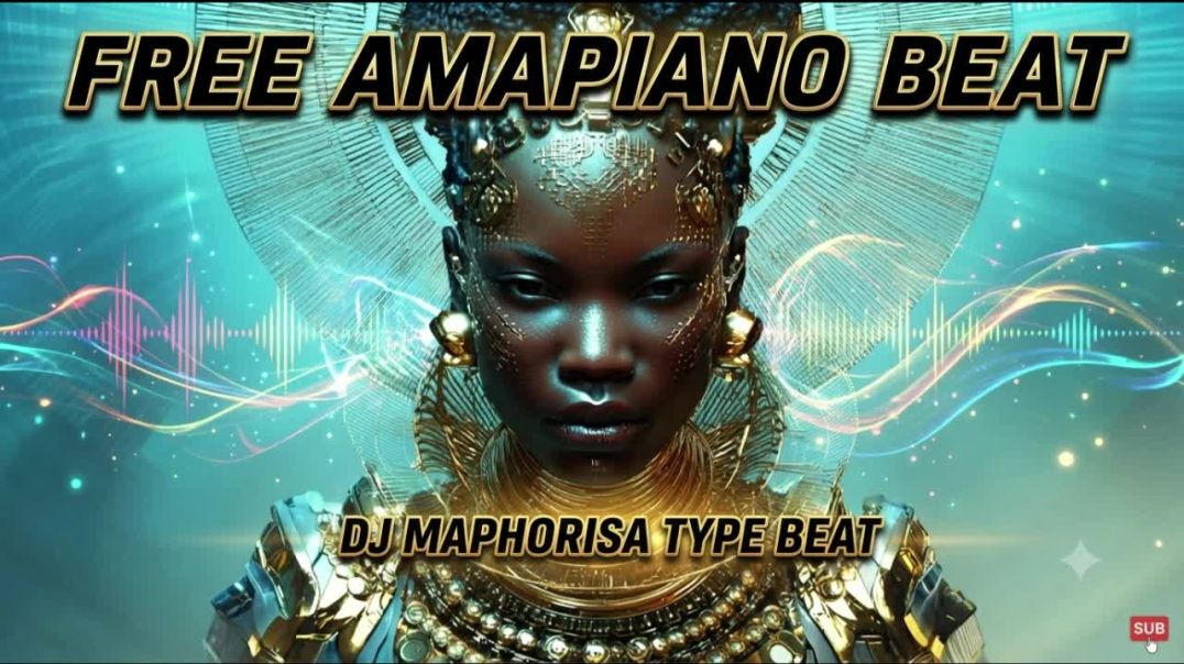 ⁣[Free] DJ Quimoso - Amapiano Beat 182 (DJ Maphorisa Type Beat)