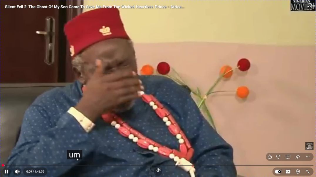 ⁣Silent Evil 2 The Ghost Of My Son Came To Save Me From The Wicked Heartless Prince  African Movie