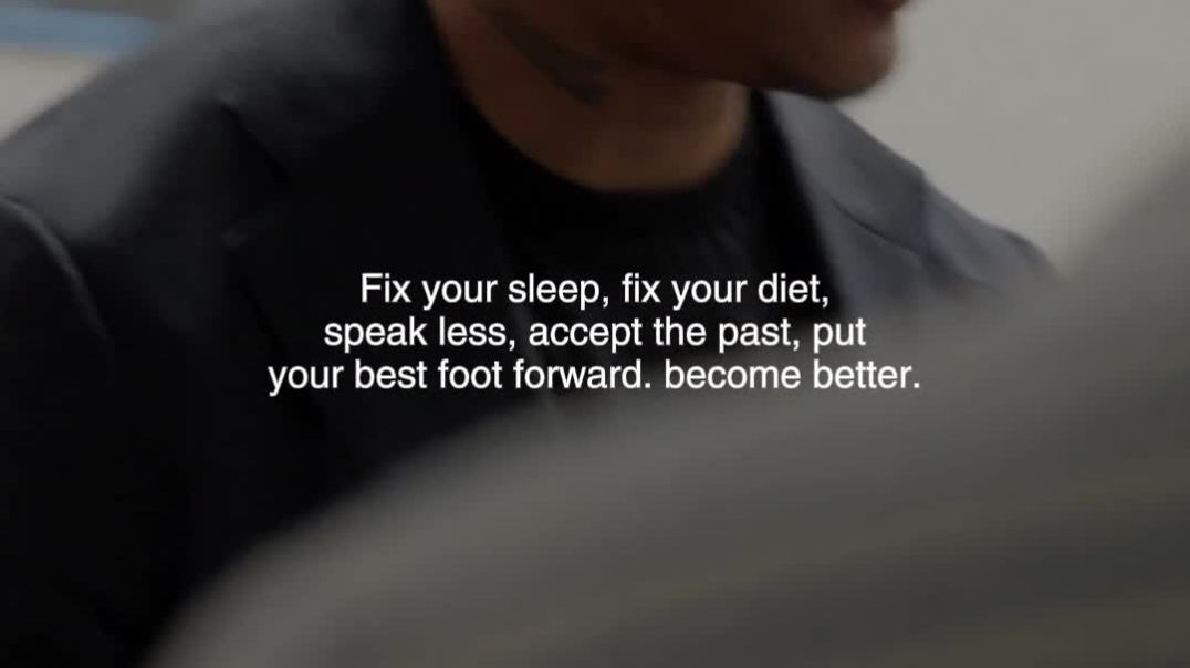 ⁣Better habits. Better mindset. It all stats with you.  #300 #growth #mentalstrength