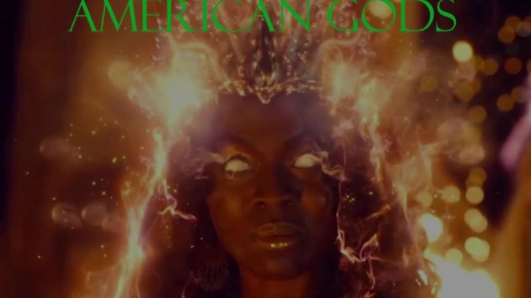 ⁣American Gods (Oshuns Rebirth vs Mr World)