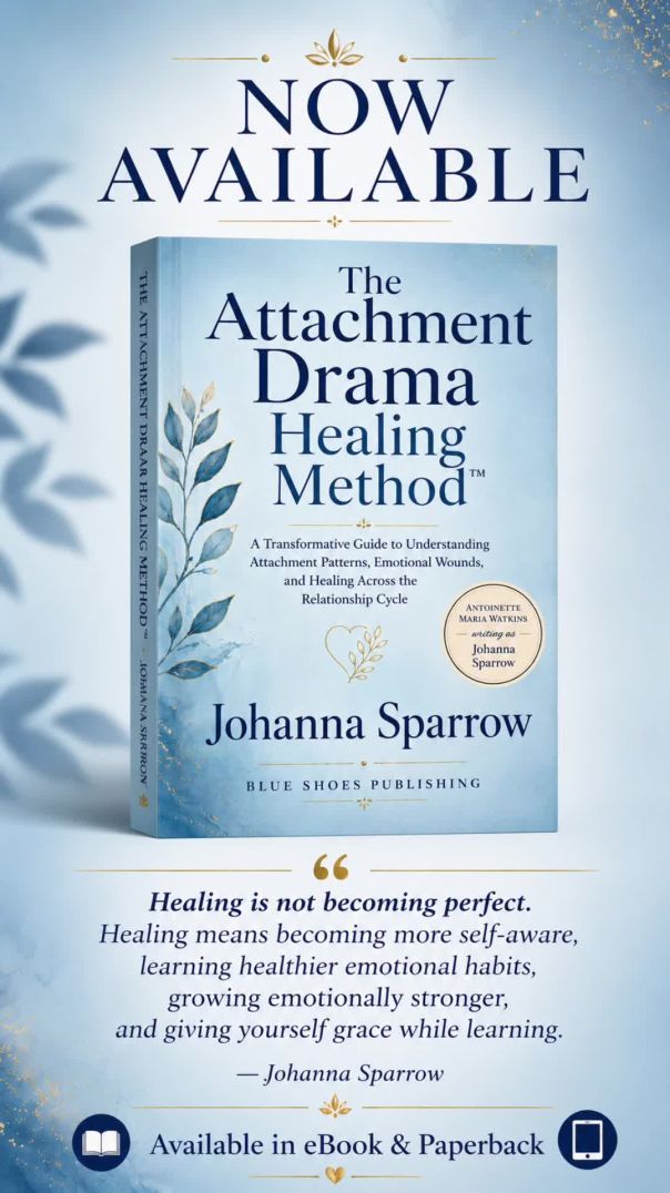 Now Available! The Attachment Drama Healing Method™