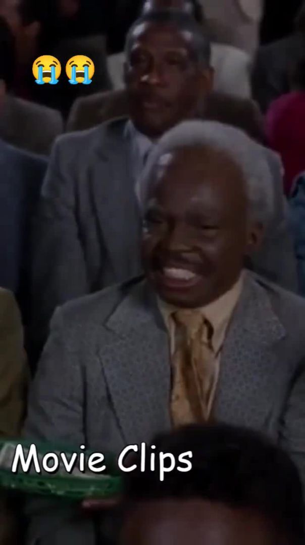 Don't be hittin on me..  (Coming to America)