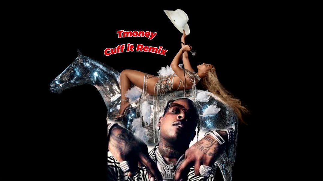 ⁣cuff it tmoney remix