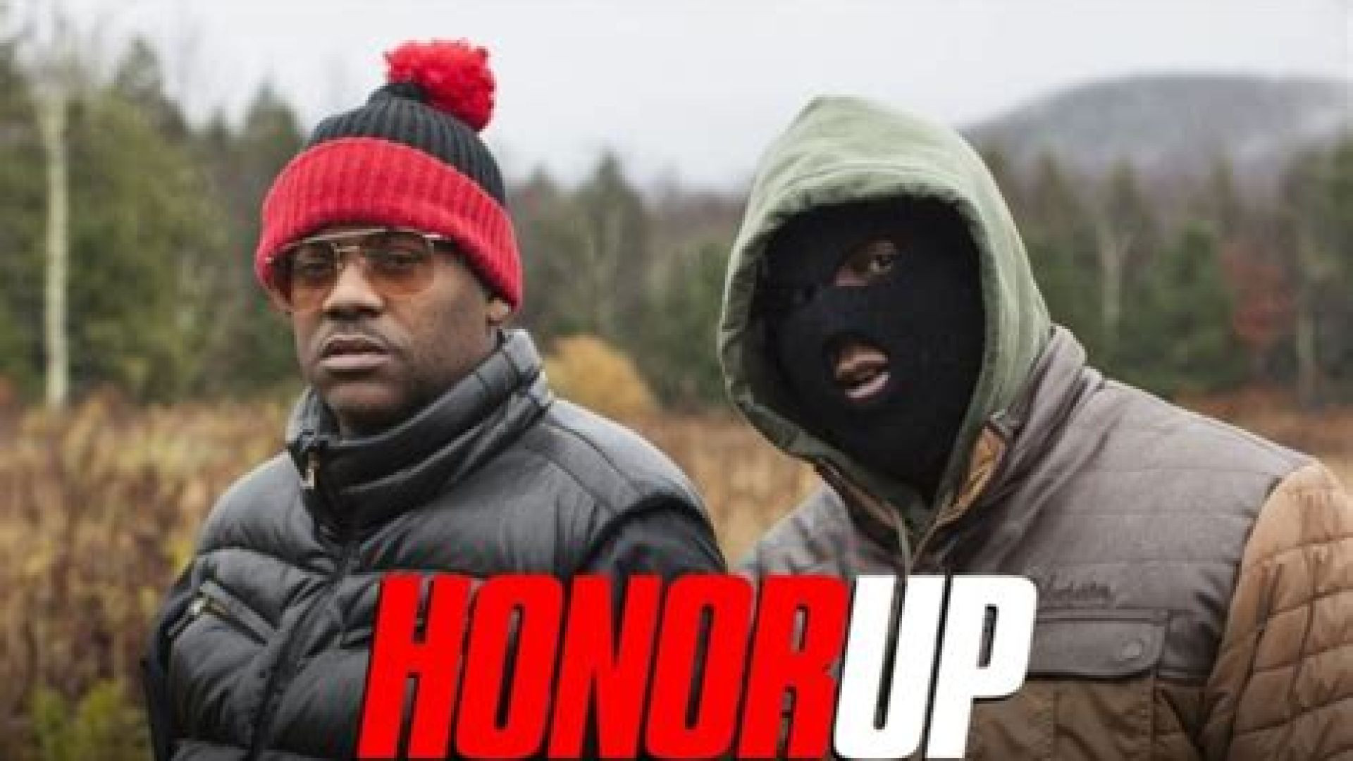 ⁣HONOR UP