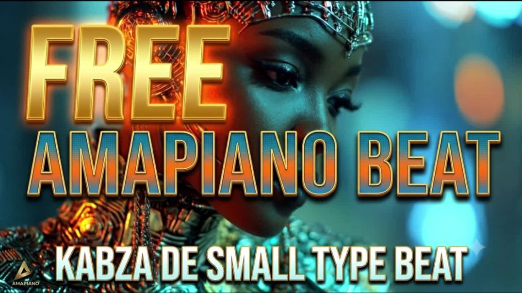 ⁣[Free] DJ Quimoso - Amapiano Beat 183 (Kabza De Small Type Beat)