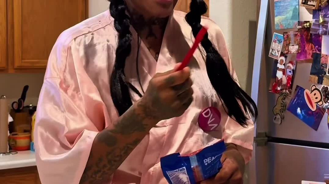 Everybody got that ONE auntie