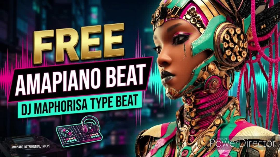 [Free] DJ Quimoso - Amapiano Beat 178 (DJ Maphorisa Type Beat)