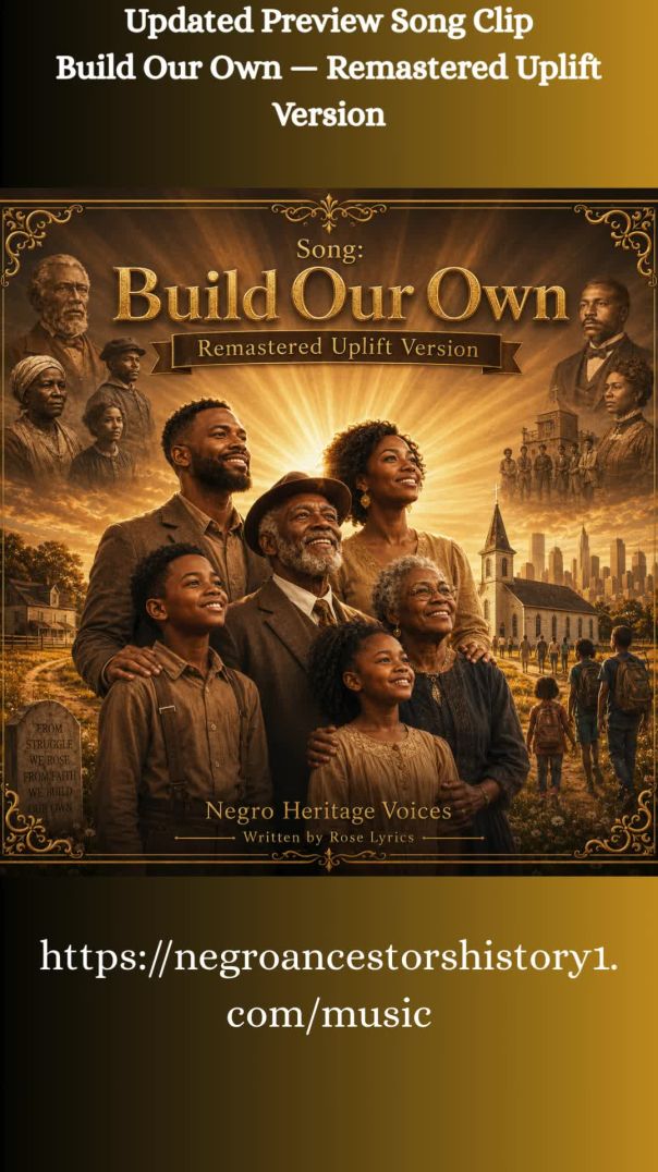 Build Our Own — Remastered Uplift Version