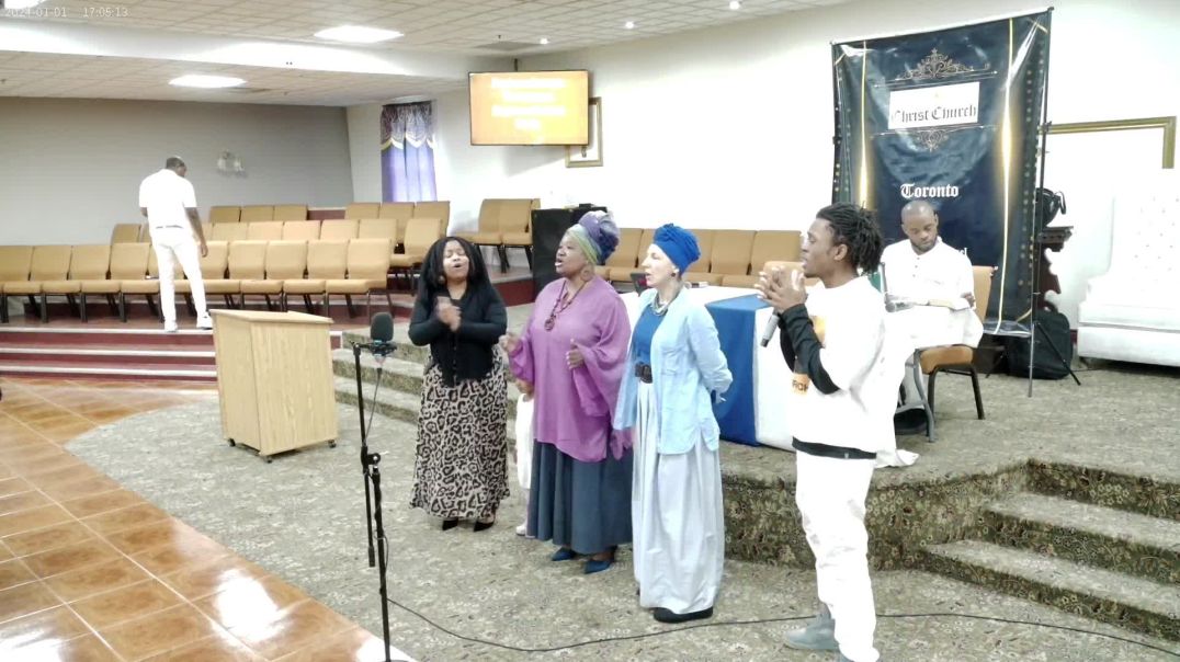 ⁣GOCC TORONTO CHOIR MAY 22,2026