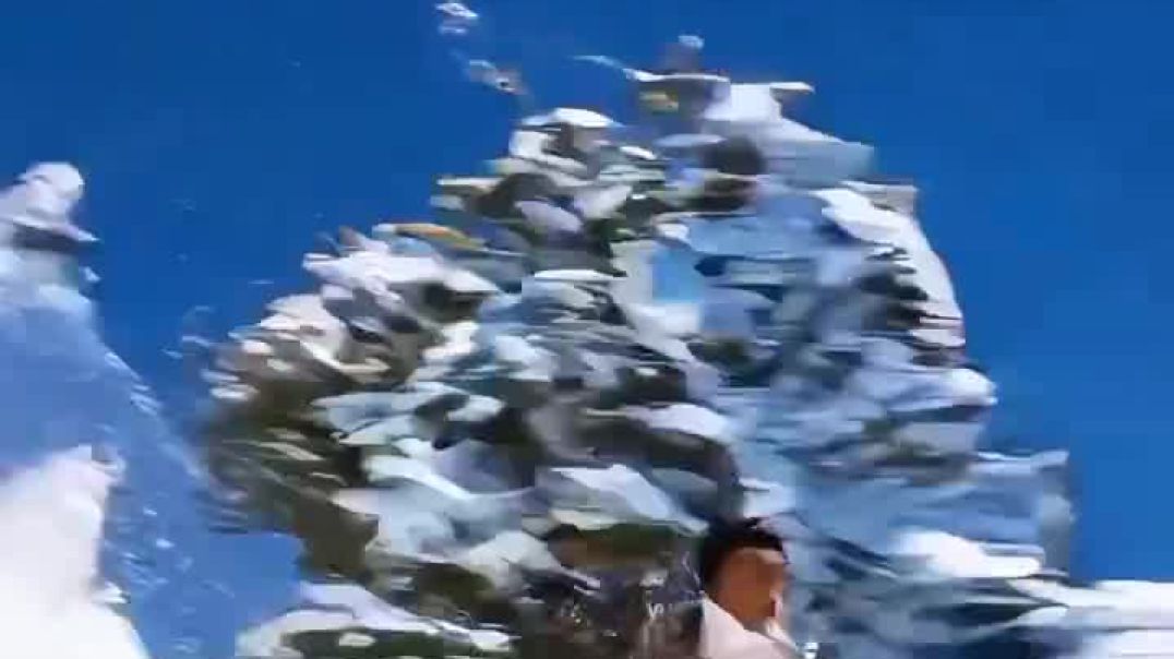 ⁣Spirit in the Alps