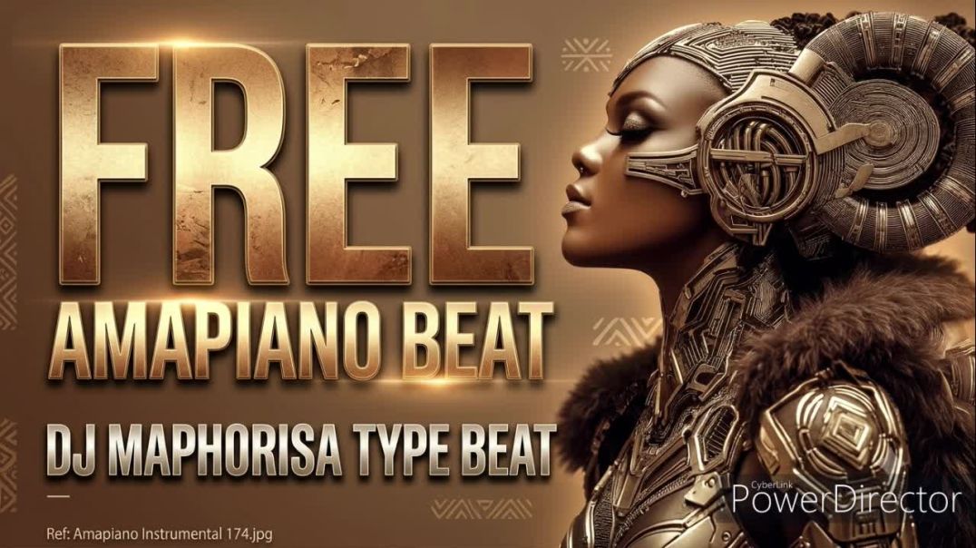 ⁣[Free] DJ Quimoso - Amapiano Beat 174 (DJ Maphorisa Type Beat)