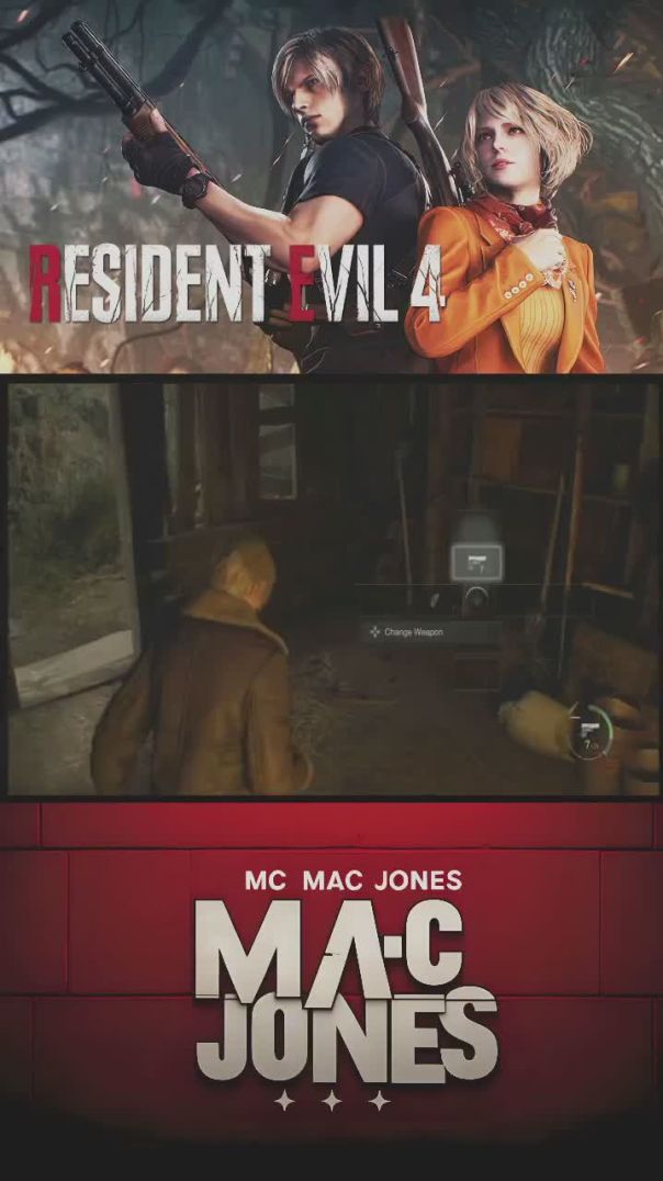 TikTok live highlights for resident evil four remake