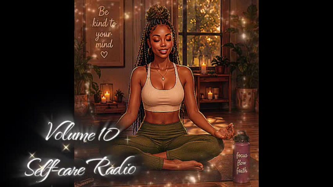 Self-Care Radio Vol. 10 (Part 3) 🤎 Cosmic Comfort & Deep Aura Resets | Gee's Scentis