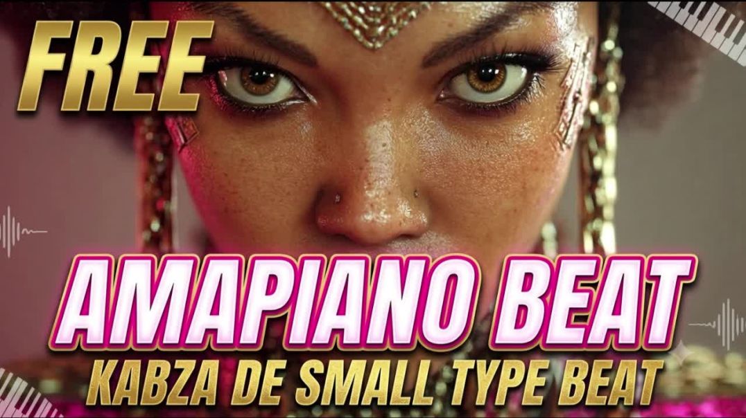 ⁣[Free] DJ Quimoso - Amapiano Beat 185 (Kabza De Small Type Beat)