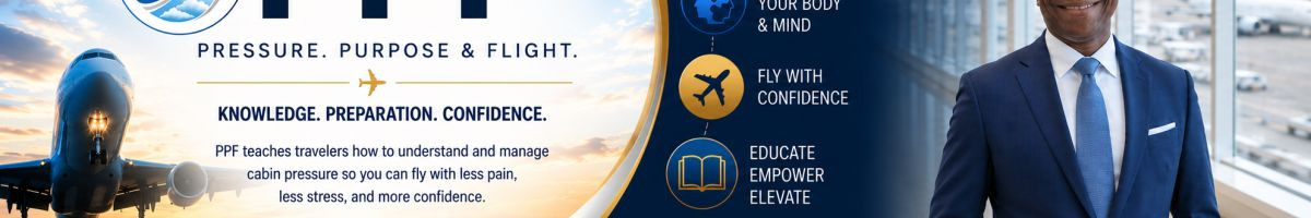 Pressure, Purpose, & Flight
