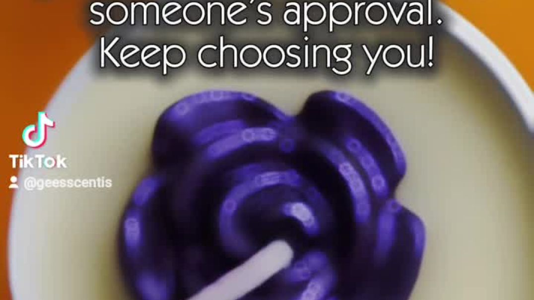 ⁣Ultimate Self-Care Flex: Choosing You Every Single Day 💜🧴