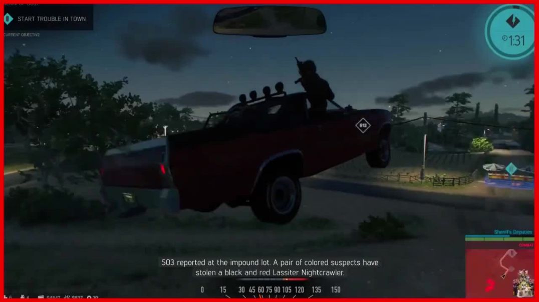 ⁣MAFIA III Faster Baby