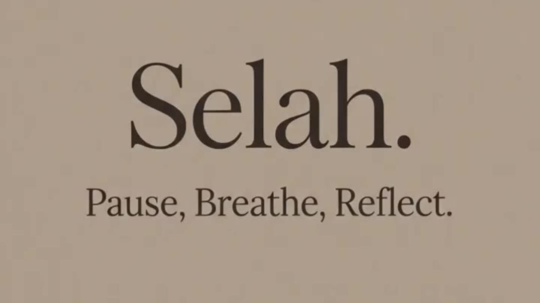 ⁣Selah: The Art of Pausing & Breathing ✨ | Wellness Wednesday with Gee’s Scentis LLC 🕯️🏾