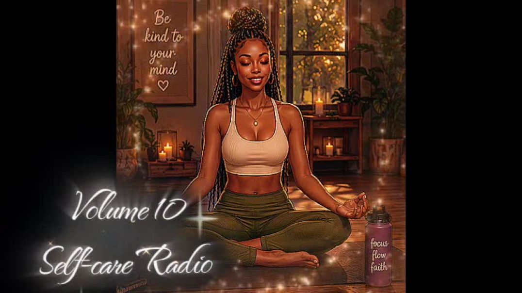 Self-Care Radio Vol. 10 (Part 4) 🤎 Cosmic Comfort & Deep Aura Resets | Gee's Scentis