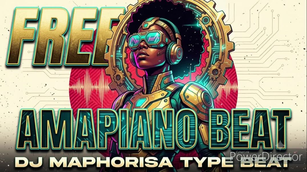 ⁣[Free] DJ Quimoso - Amapiano Beat 168 (DJ Maphorisa Type Beat)