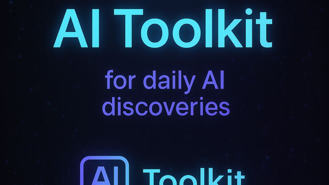 Ai tools 🔧