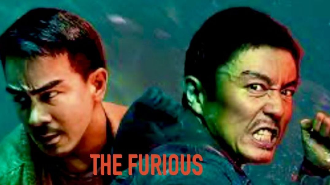 ⁣THE FURIOUS