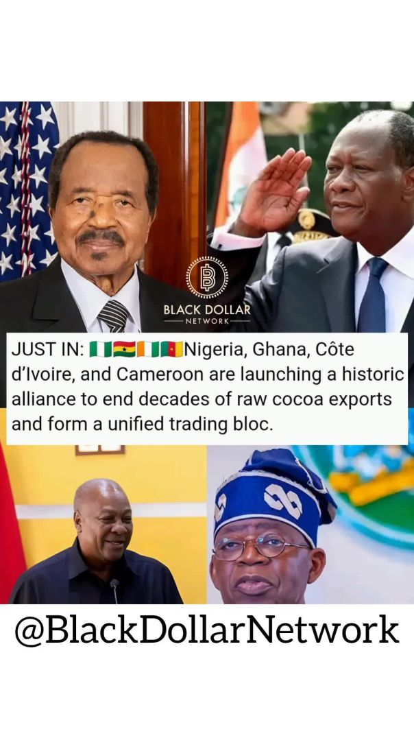 🇳🇬🇬🇭🇨🇮🇨🇲🖤