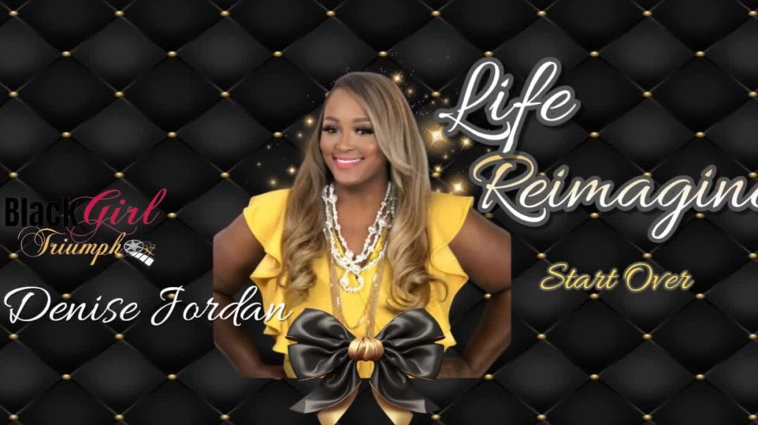 ⁣Black Girl Triumph Documentary Life Reimagine