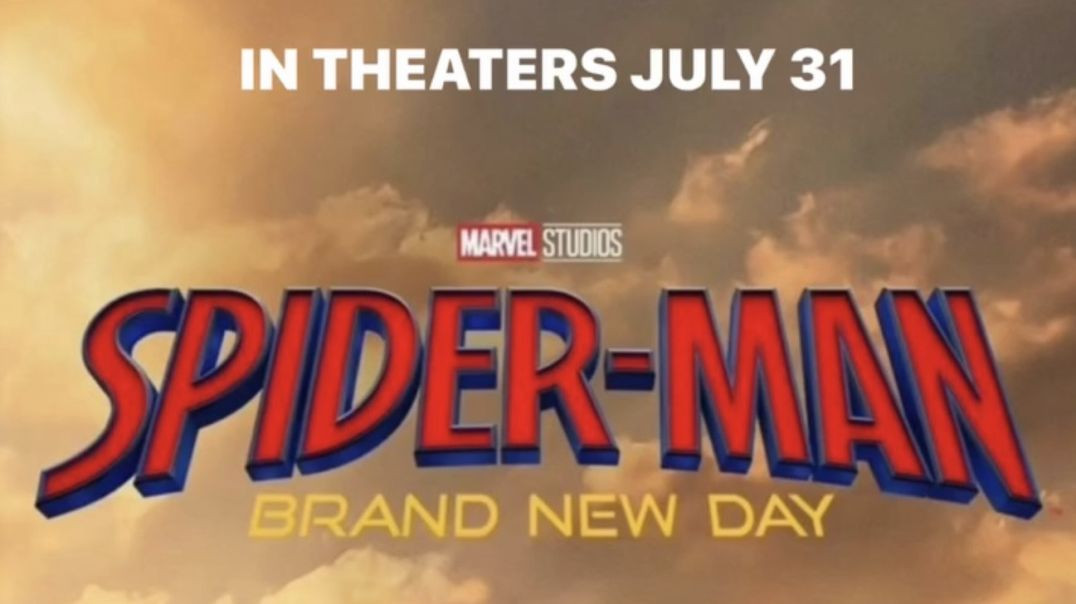 ⁣SPIDER MAN BRAND NEW DAY
