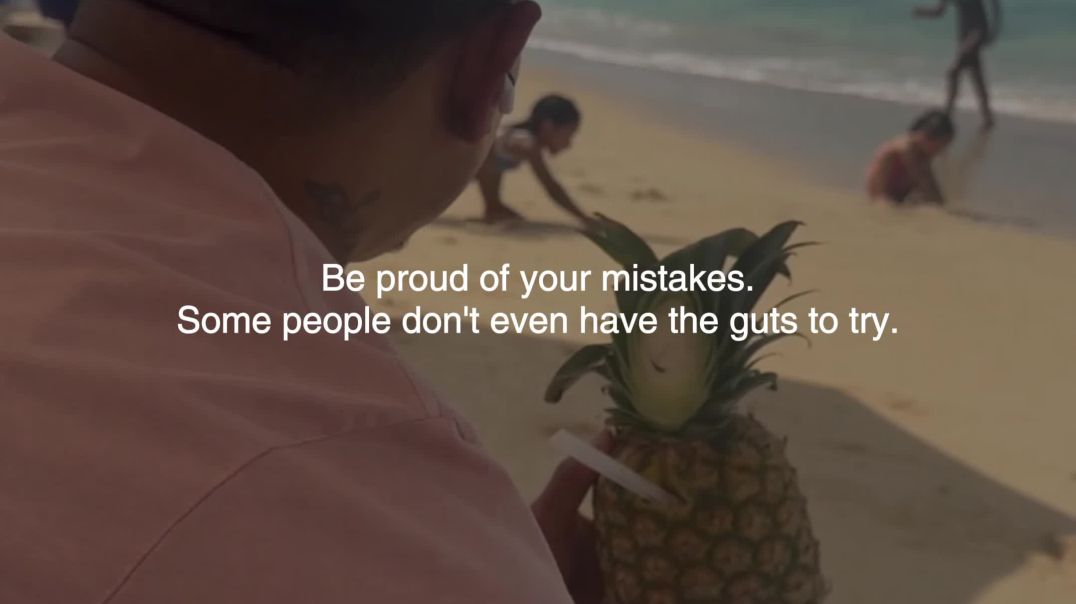 ⁣Success is built on lessons, and lessons often come from mistakes. #300 #growth #resilience