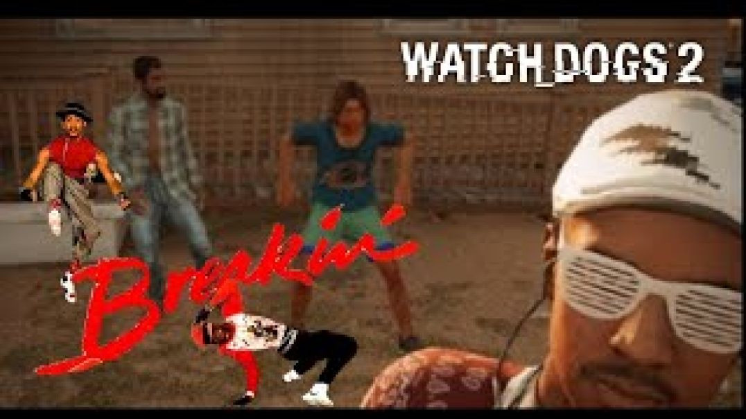 ⁣WATCH DOGS® 2  (_Breakin 26_)