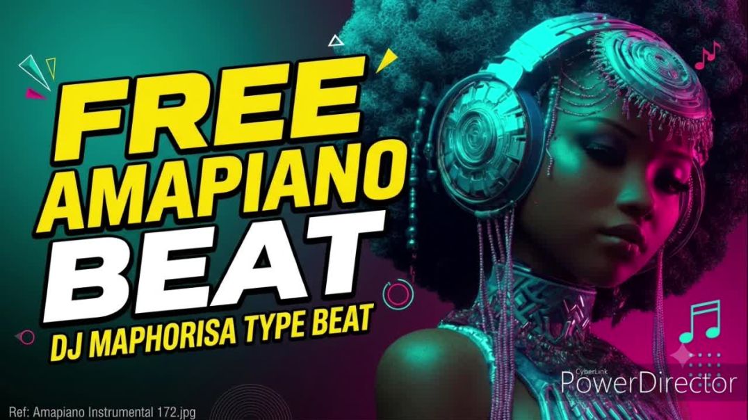 ⁣[Free] DJ Quimoso - Amapiano Beat 172 (DJ Maphorisa Type Beat)