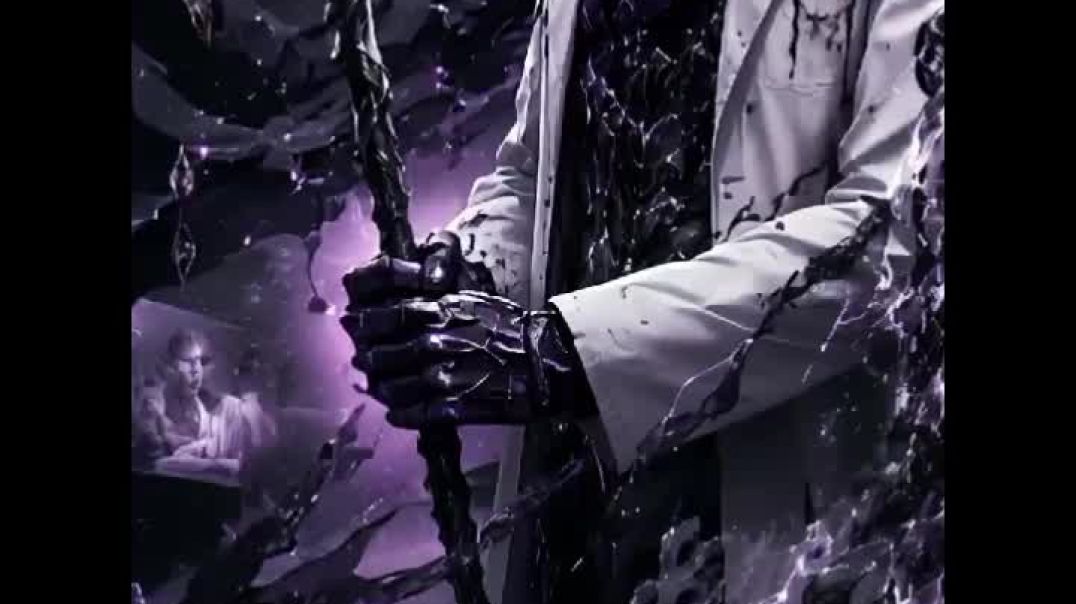 ⁣Spector Villain of Spirit The Guardian