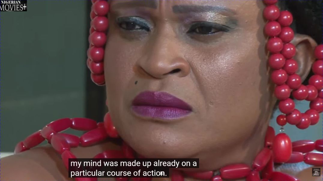 ⁣Silent Evil 1 The Ghost Of My Son Came To Save Me From The Wicked Heartless Prince - African Movie