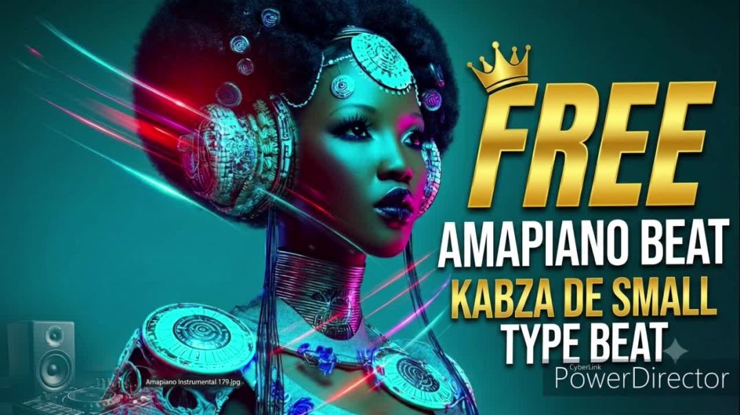⁣[Free] DJ Quimoso - Amapiano Beat 179 (Kabza De Small Type Beat)