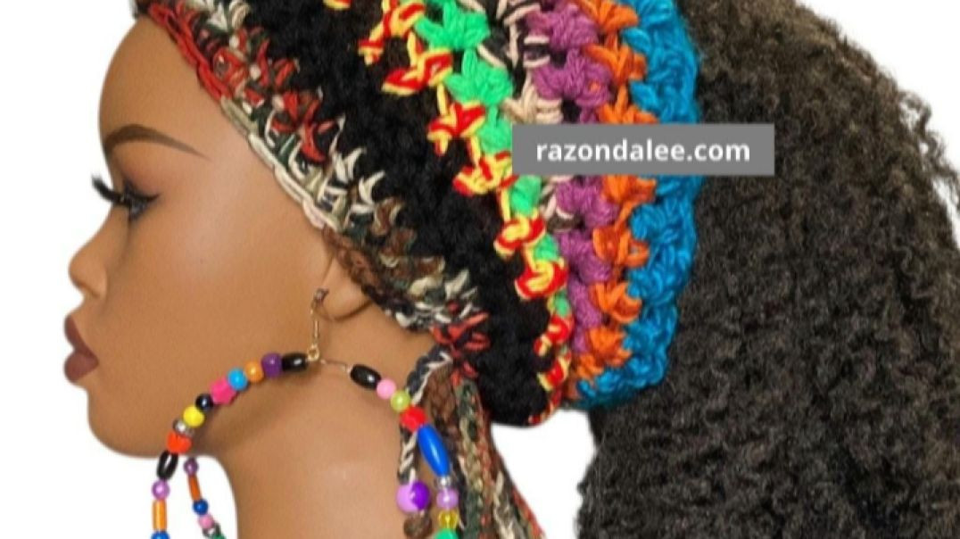 ⁣Crochet by Razonda Lee