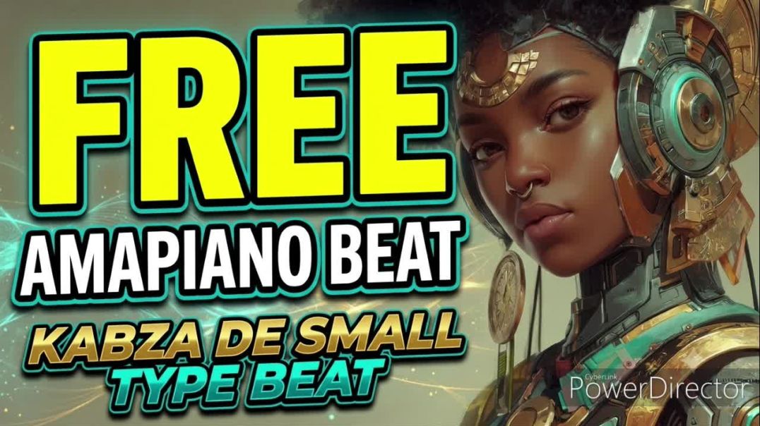 ⁣[Free] DJ Quimoso - Amapiano Beat 173 (Kabza De Small Type Beat)