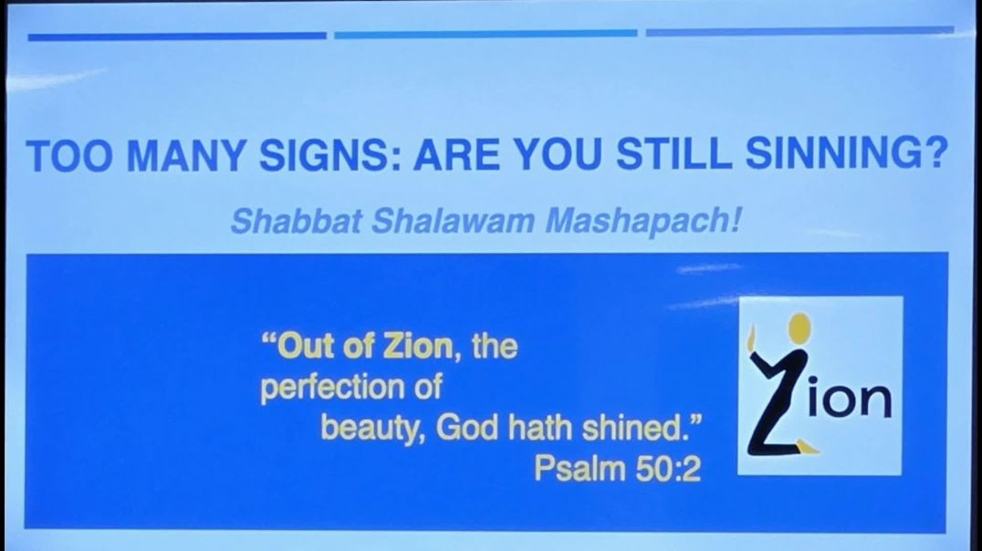 ⁣GOCC TORONTO TOO MANY SIGNSS ARE YOU STILL SINNING