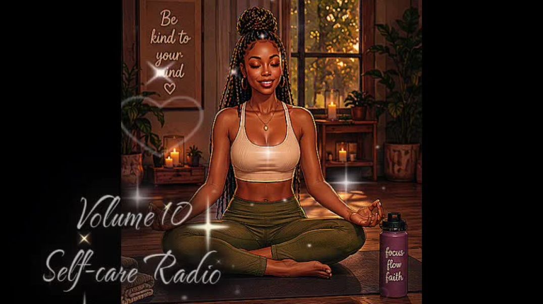 Self-Care Radio Vol. 10 (Part 5) 🤎 Cosmic Comfort & Deep Aura Resets | Gee's Scentis