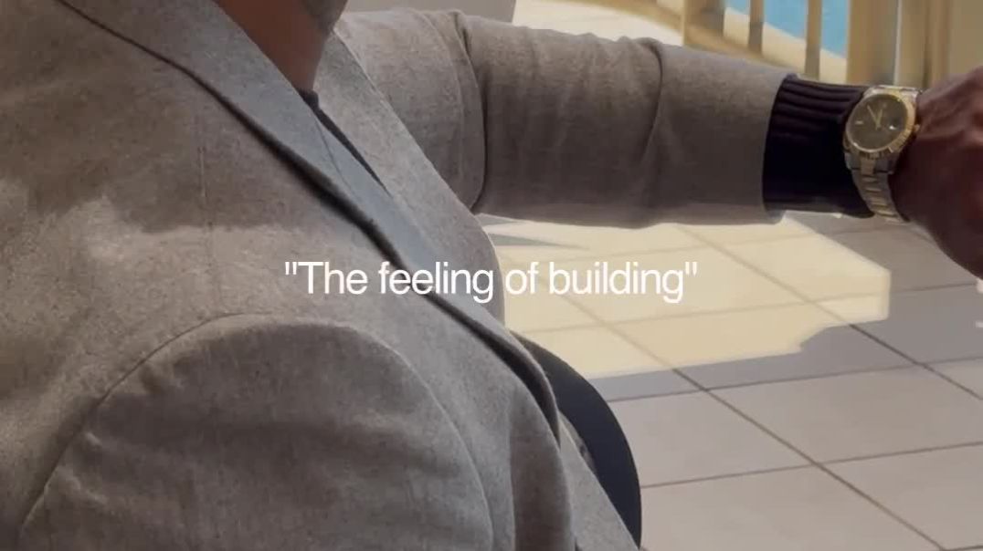 ⁣Building today, thriving tomorrow  DM "NASB" for more info #300 #growth #progress
